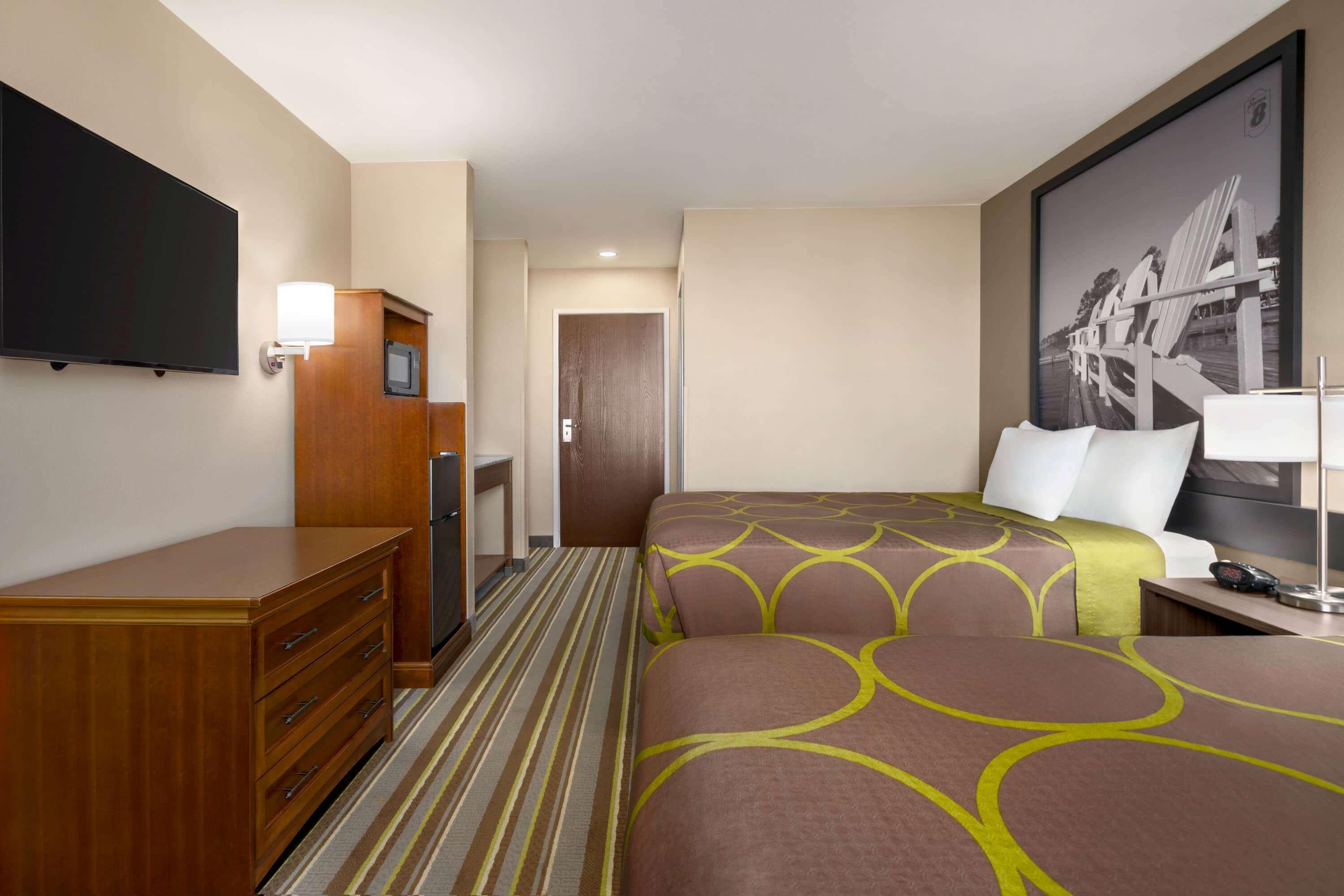 Super 8 By Wyndham Liberal Ks Hotel Exterior photo