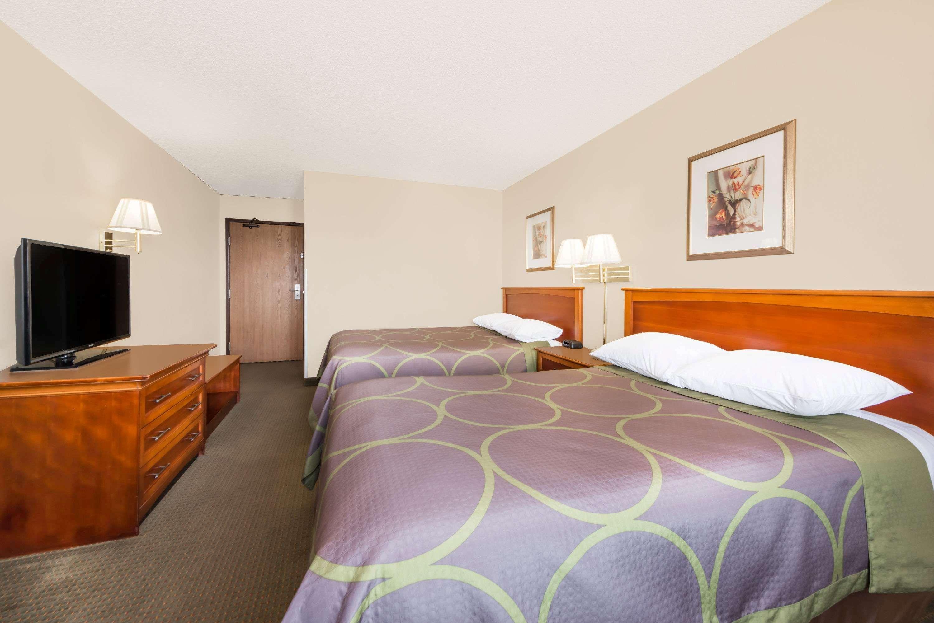 Super 8 By Wyndham Liberal Ks Hotel Exterior photo