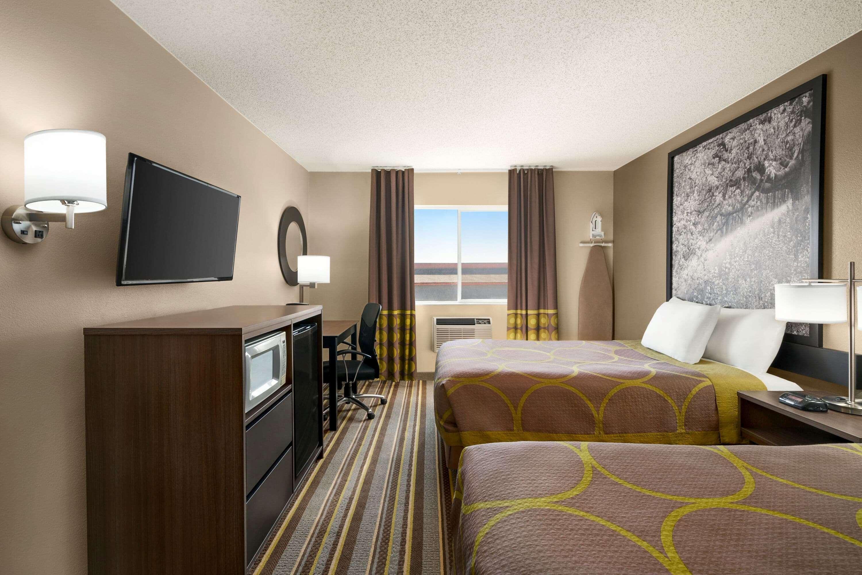 Super 8 By Wyndham Liberal Ks Hotel Exterior photo