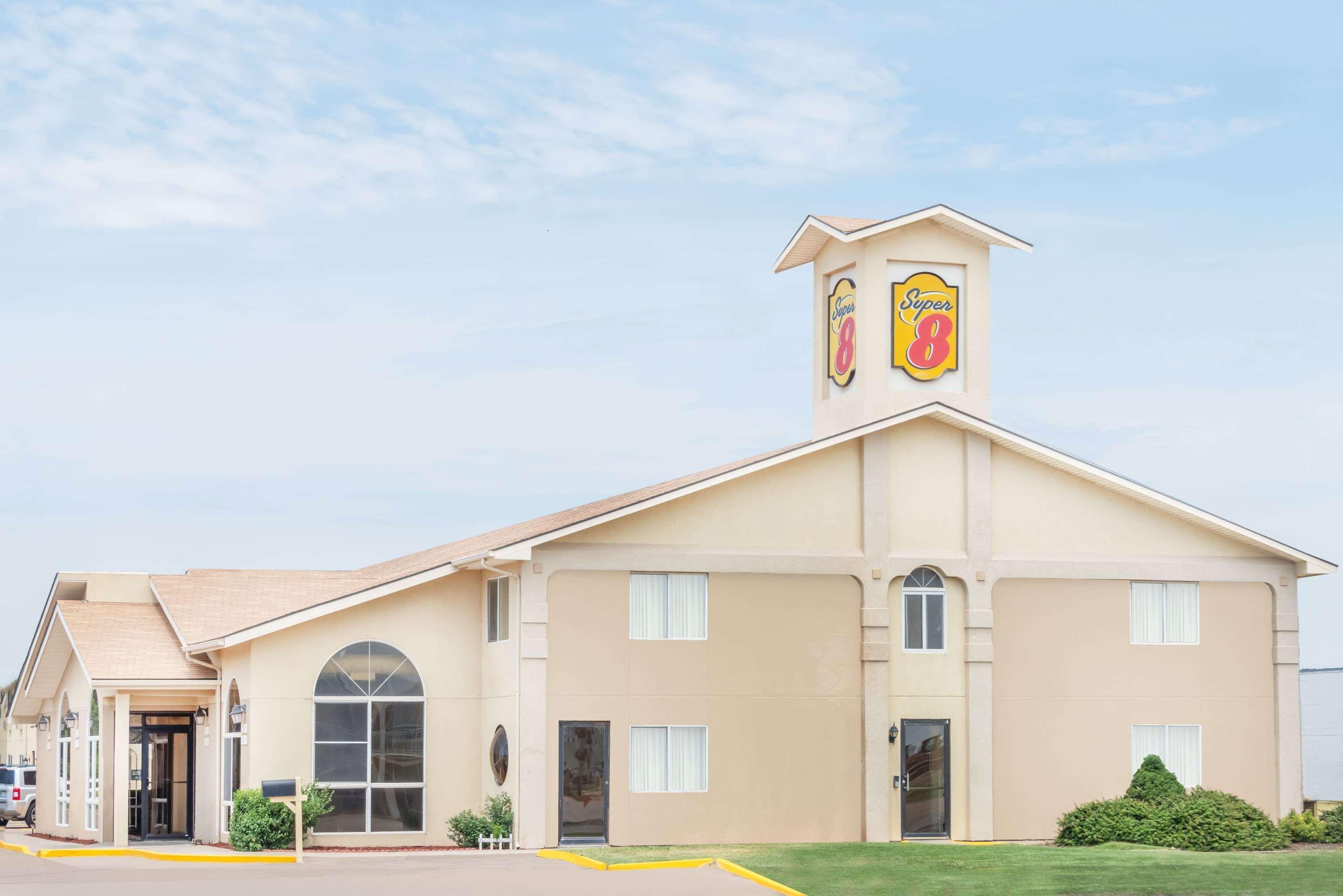 Super 8 By Wyndham Liberal Ks Hotel Exterior photo