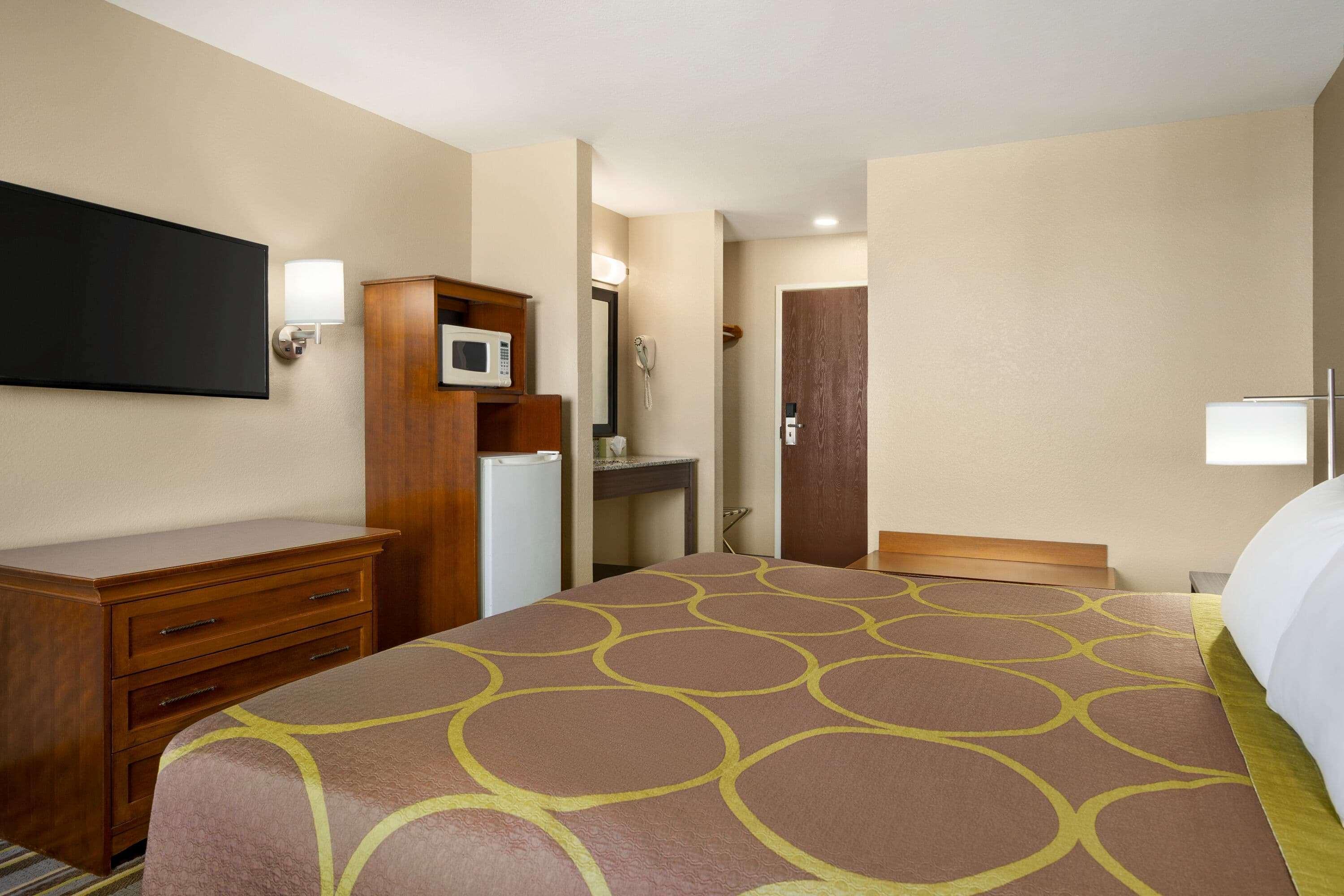 Super 8 By Wyndham Liberal Ks Hotel Exterior photo
